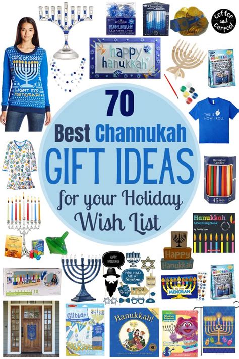 hanukkah gift ideas for him